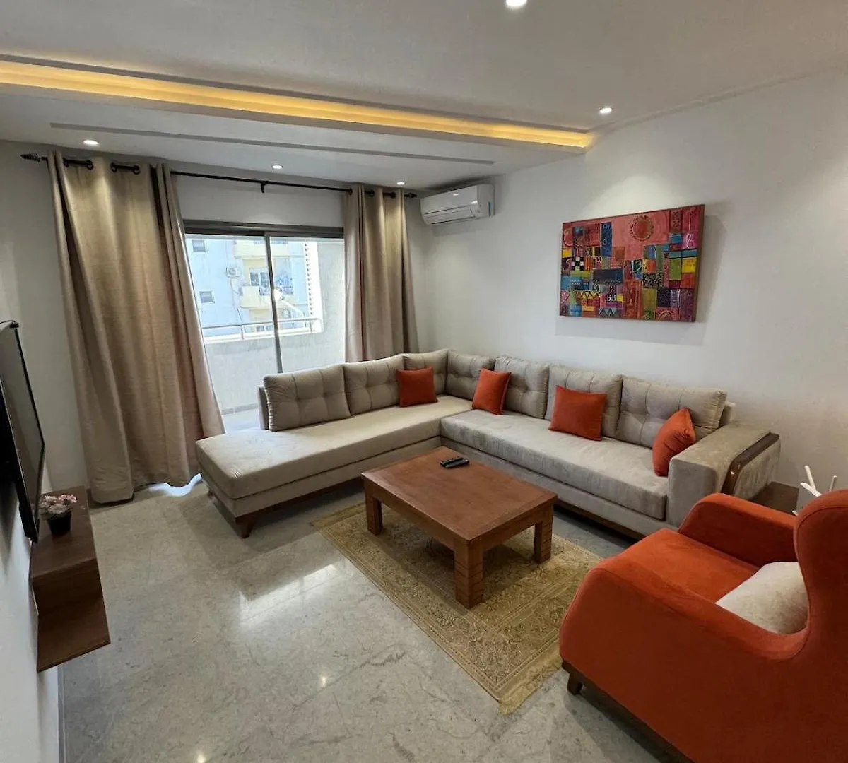 Apartment Yasmina Tunes