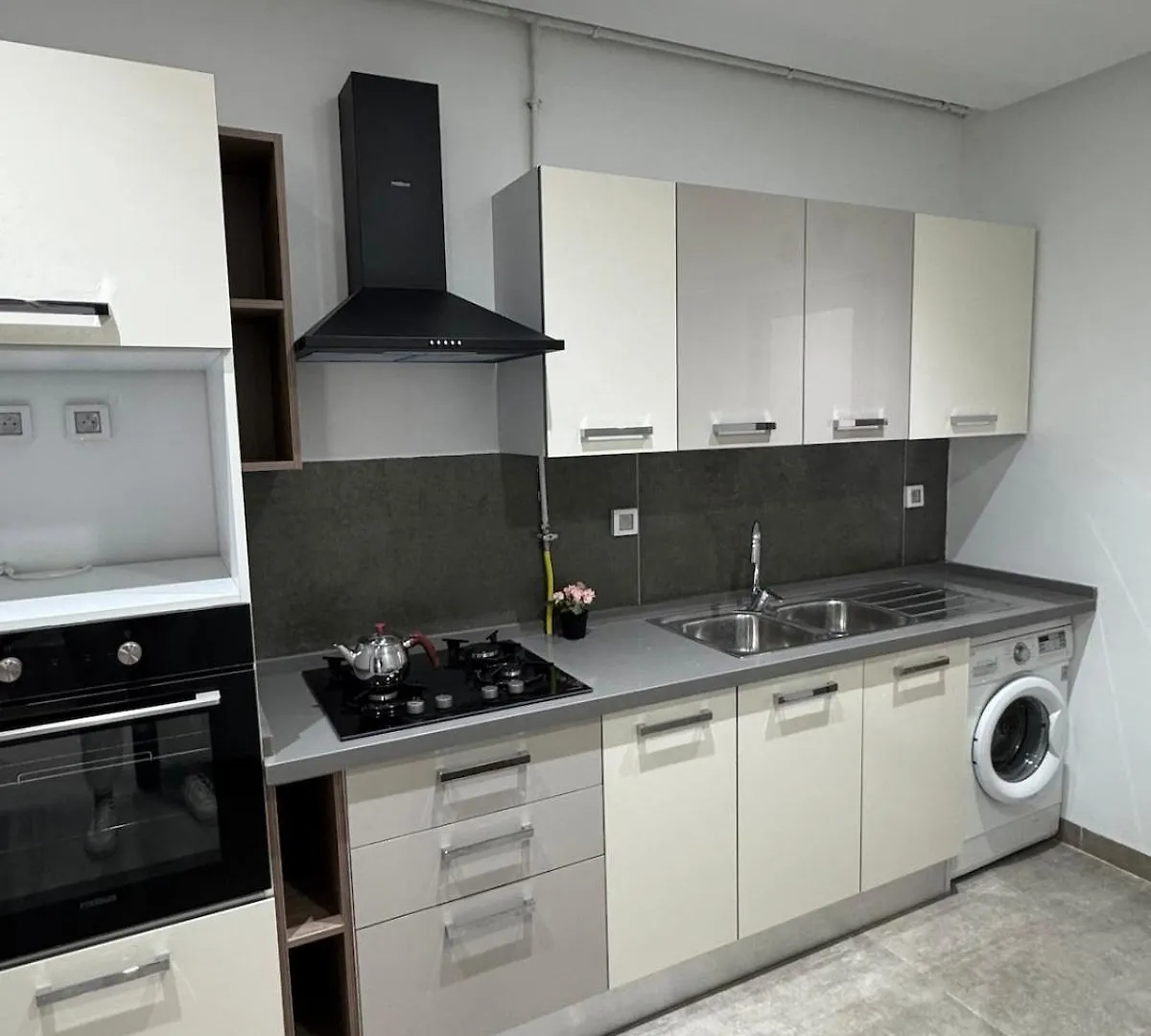 Apartment Yasmina チュニス