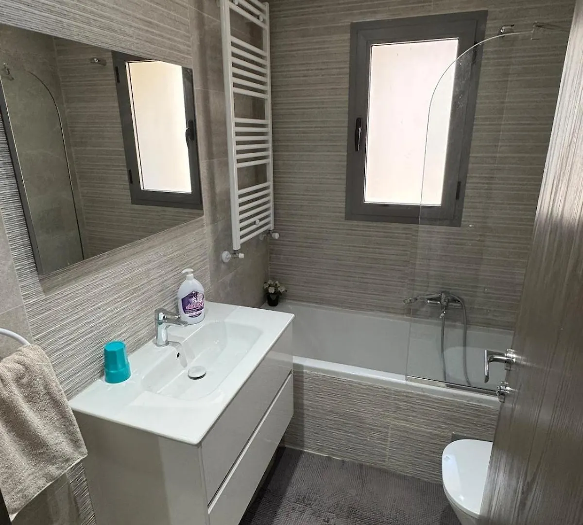 Apartment Yasmina チュニス