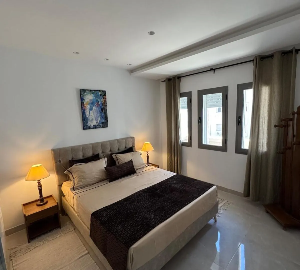 Apartment Yasmina チュニス 0*,