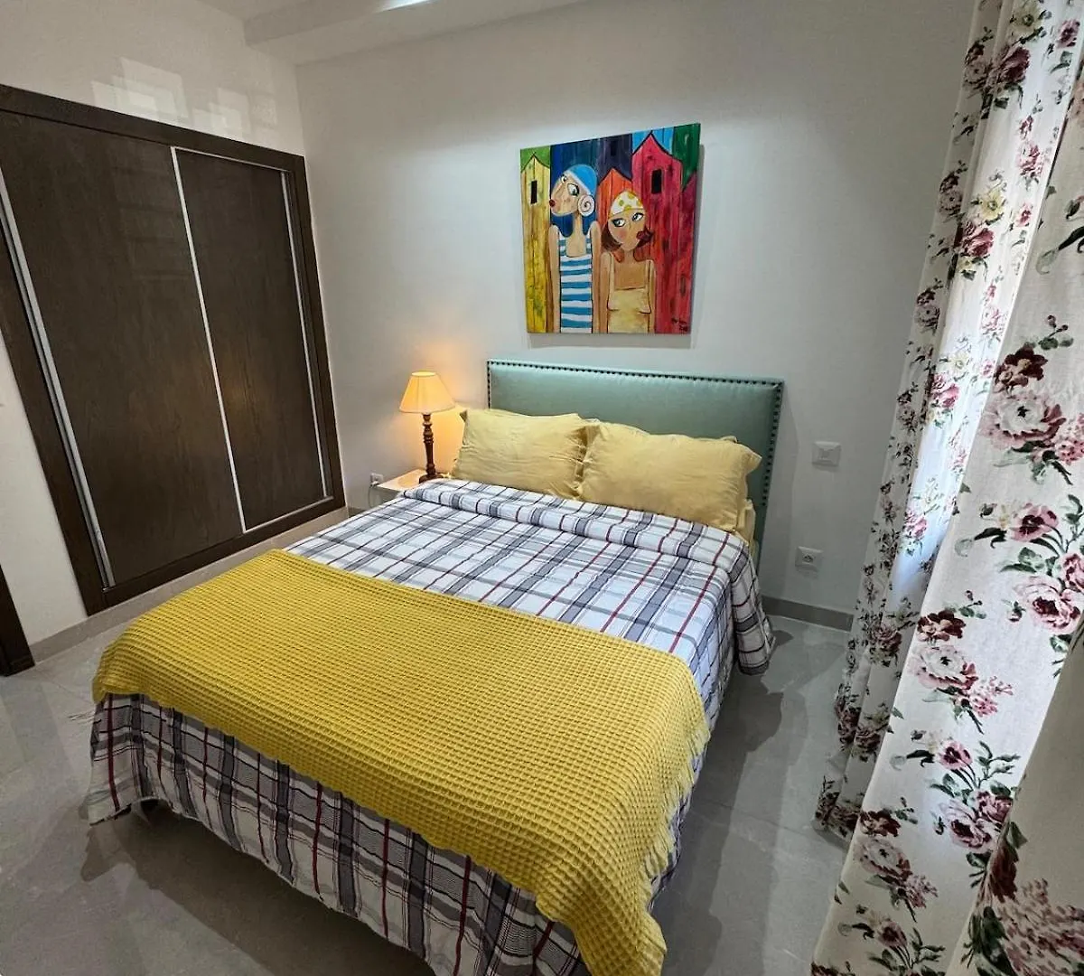 Apartment Yasmina チュニス